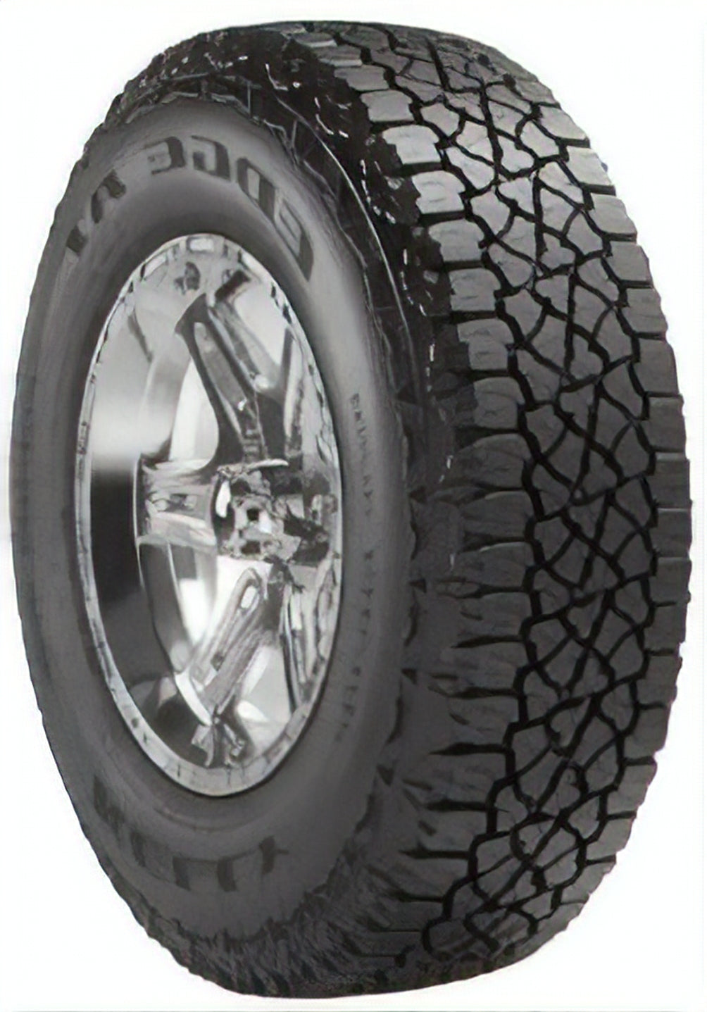 Kelly Edge AT 265/70R17