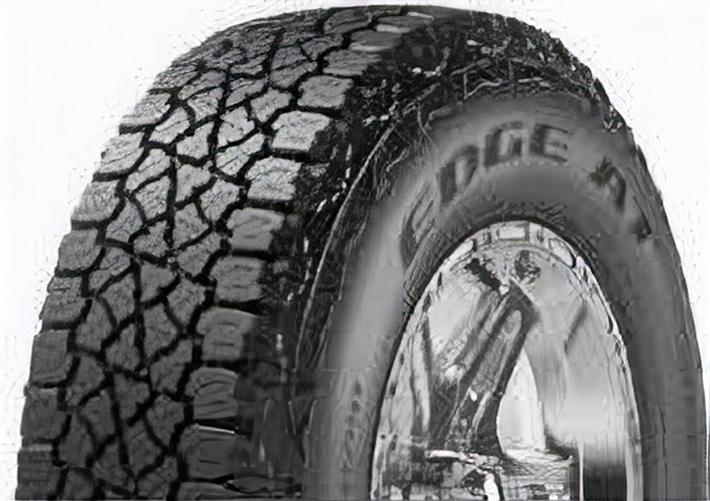 Kelly Edge AT 265/70R17