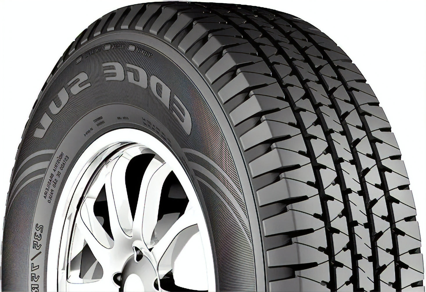 Kelly Edge HT 265/70R17