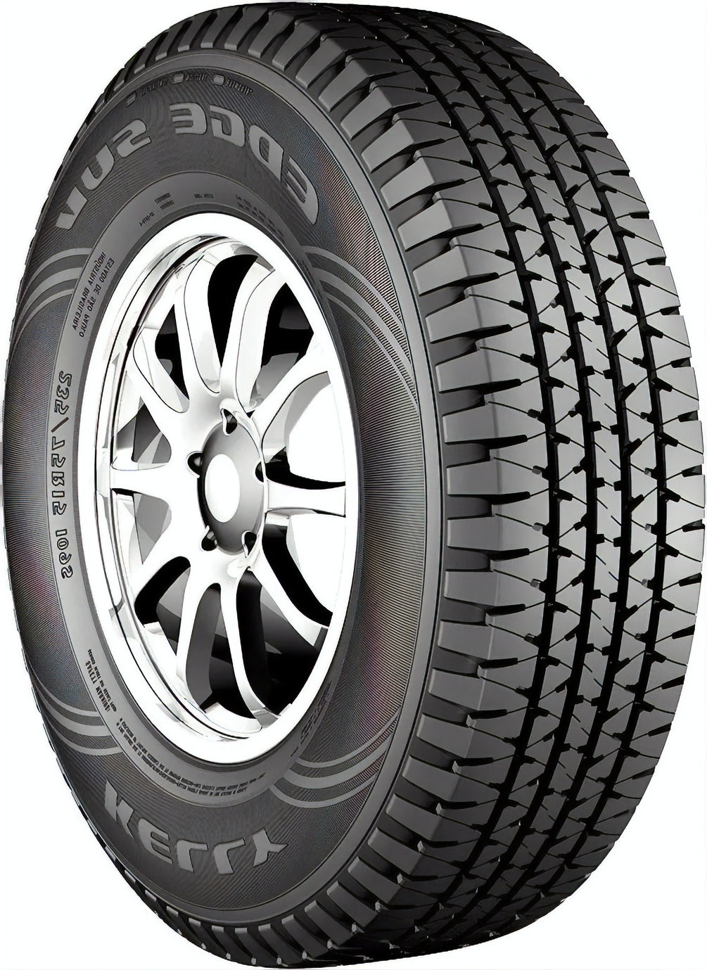 Kelly Edge HT 245/75R17