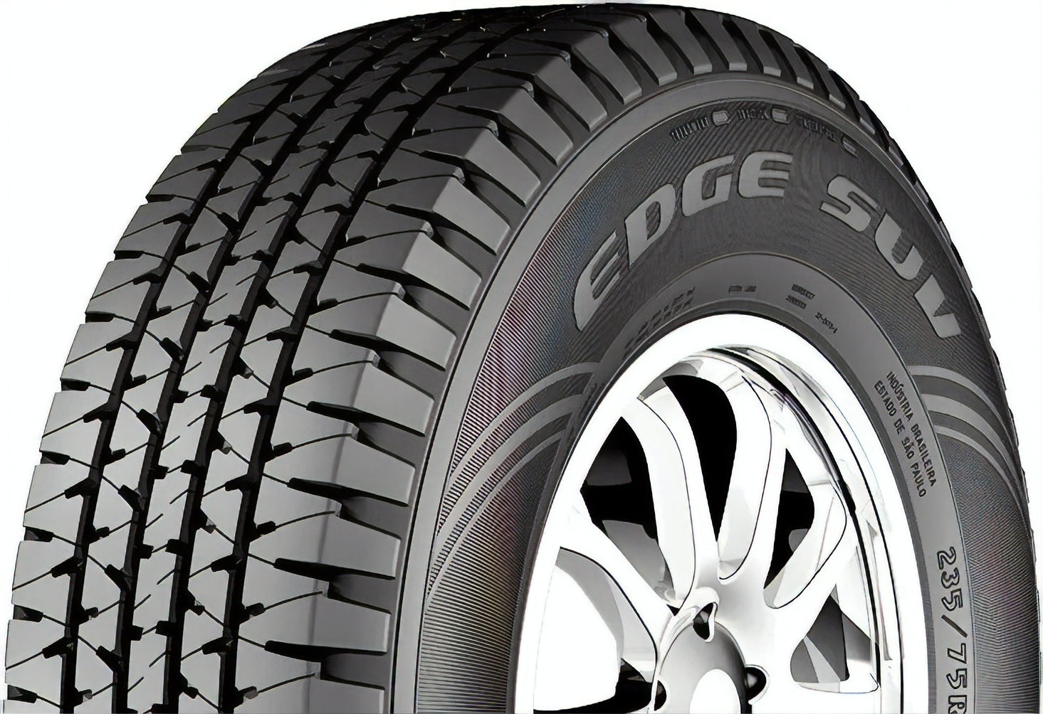 Kelly Edge HT 265/70R17