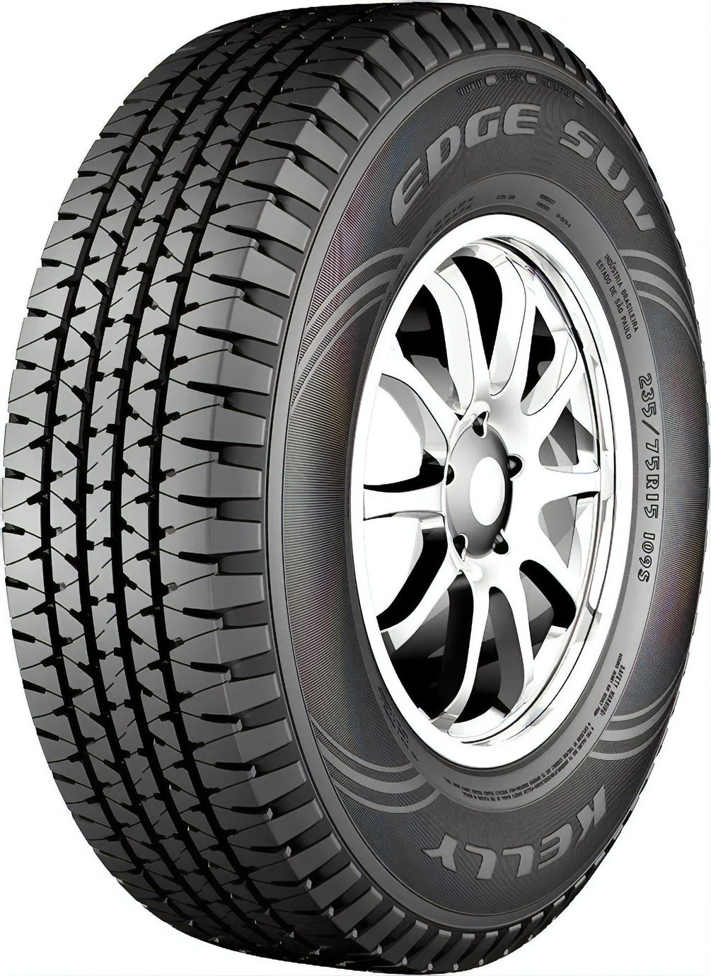Kelly Edge HT 245/75R17