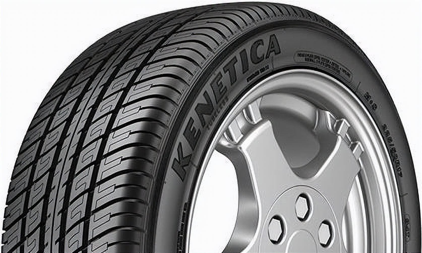 Kenda Kenetica 215/70R15