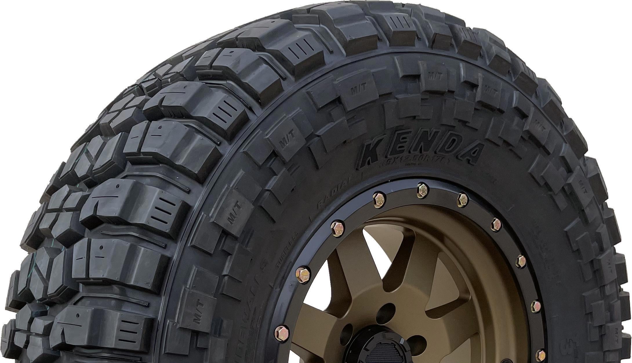 Kenda Klever MT2 KR629 33X12.5R20