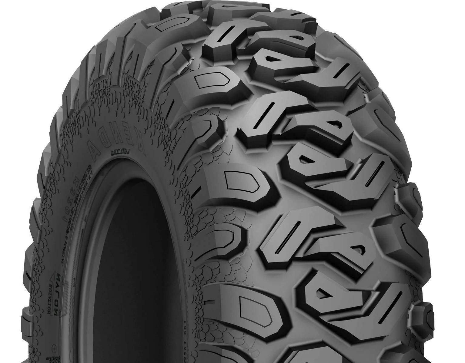 Kenda Mastodon HT K3201 Frontrear 33X10R15