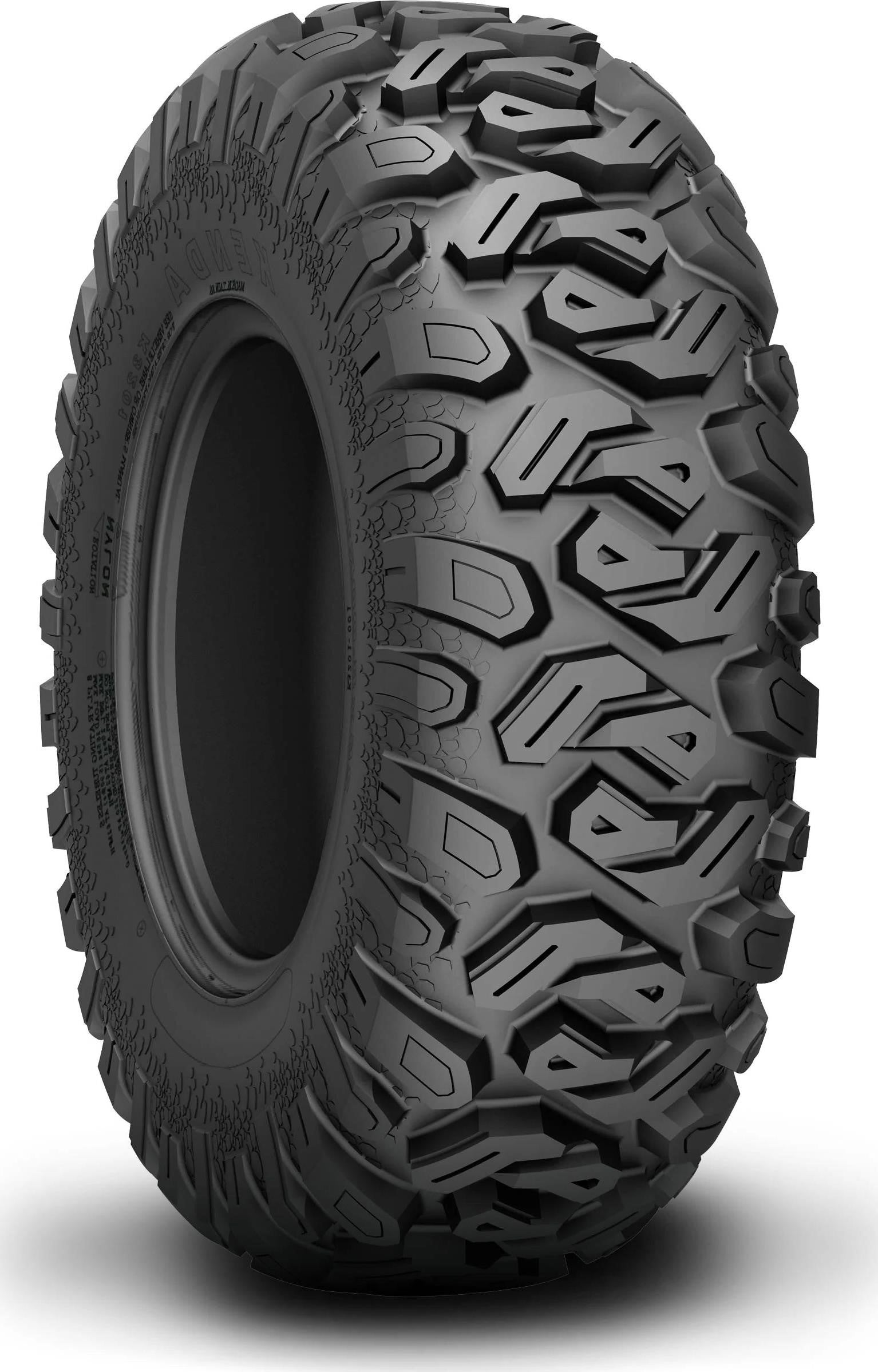 Kenda Mastodon HT K3201 Frontrear 33X10R15