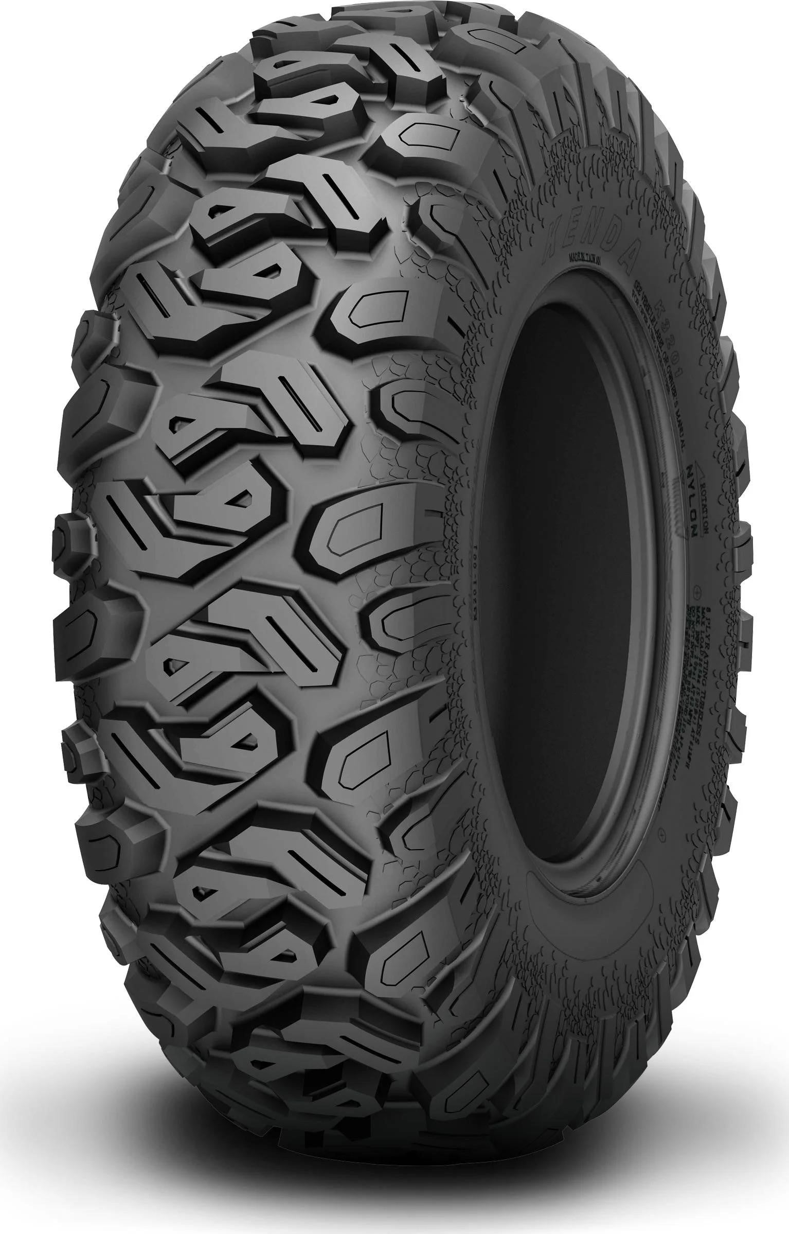 Kenda Mastodon HT K3201 Frontrear 33X10R15