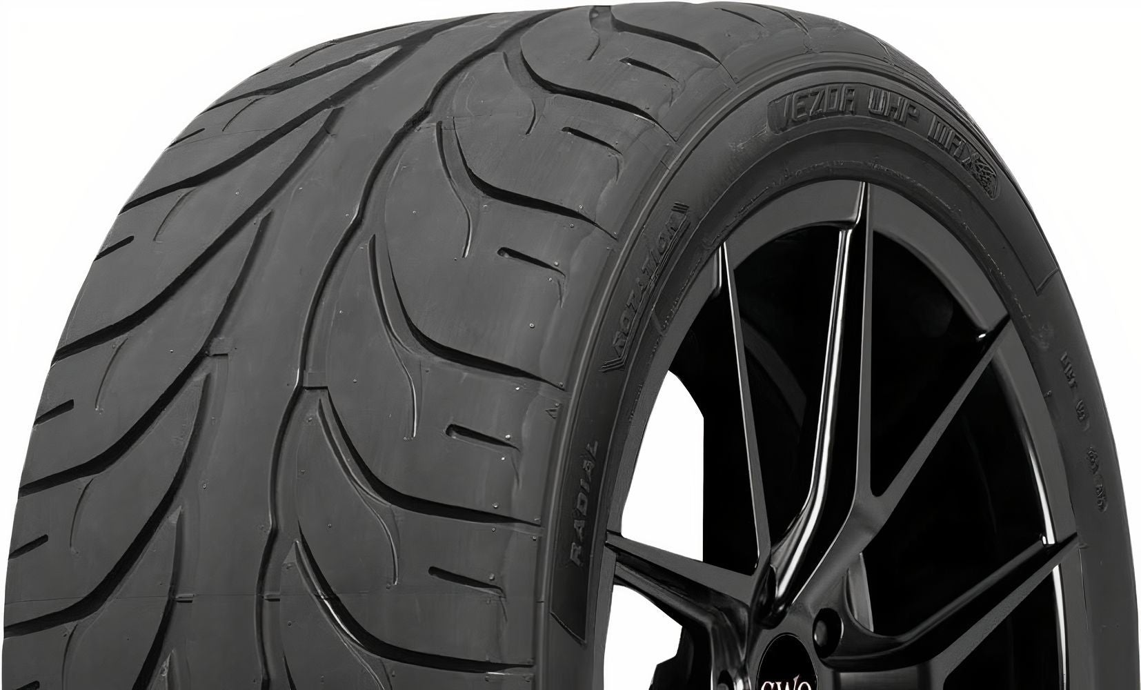 Kenda Vezda Summer MP Plus KR20AX 265/35ZR18