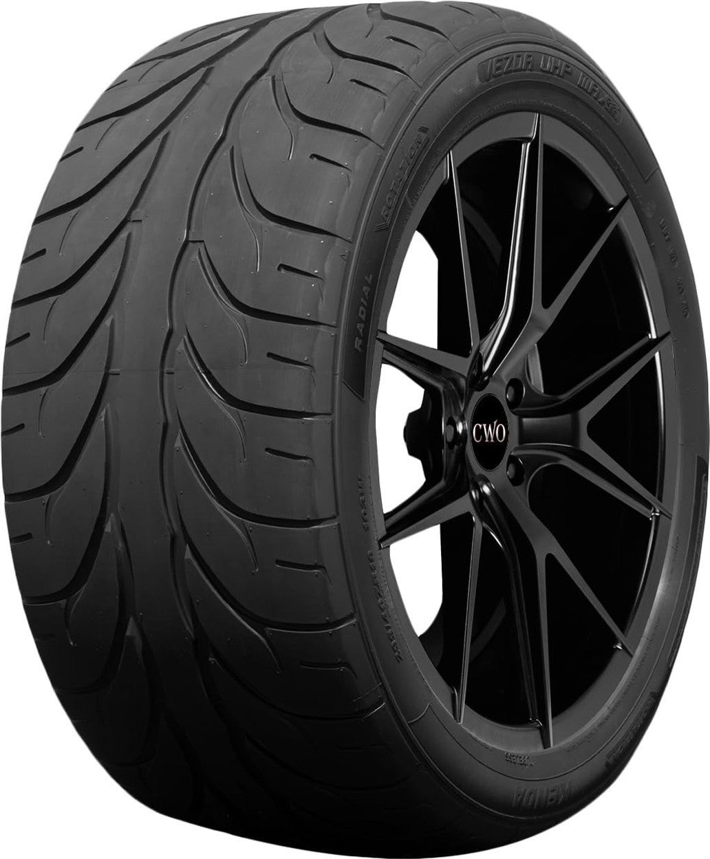 Kenda Vezda Summer MP Plus KR20AX 265/35ZR18