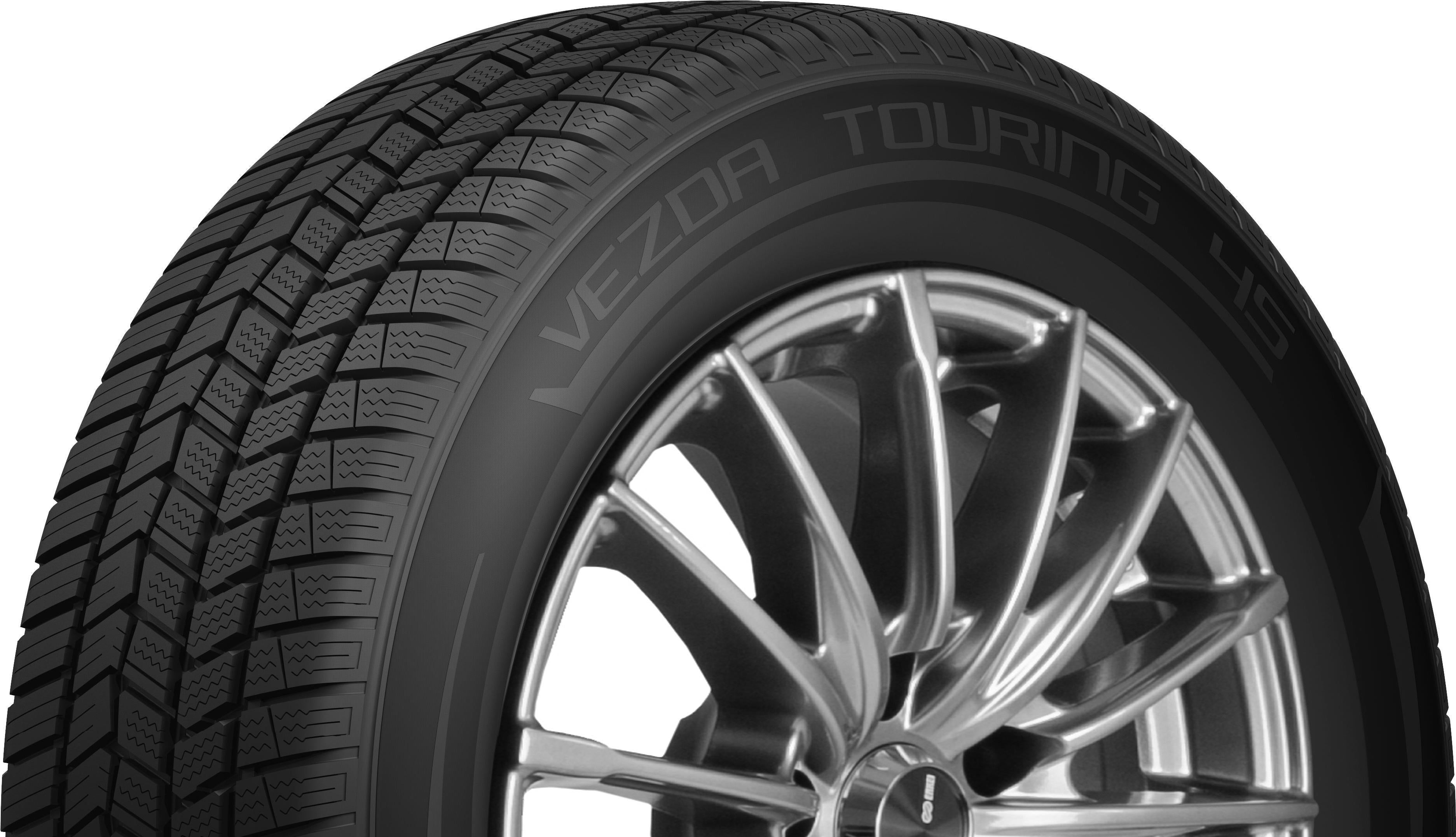 Kenda Vezda Touring 4S KR211 195/65R15
