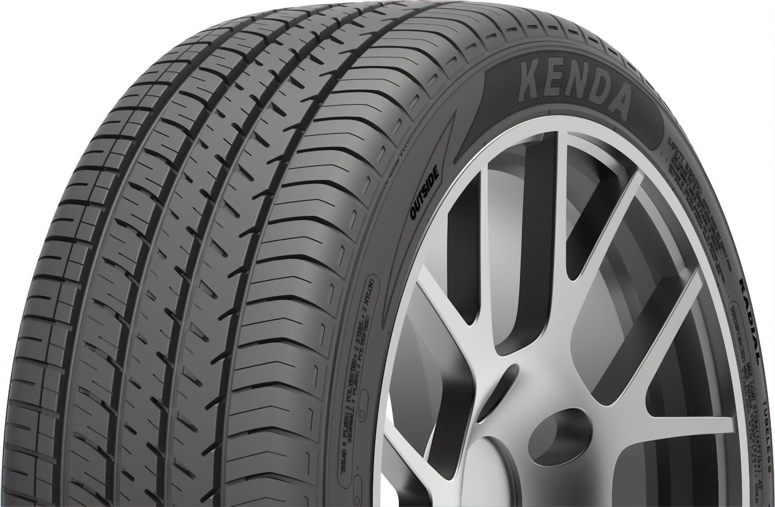 Kenda Vezda UHP AS 215/45ZR18