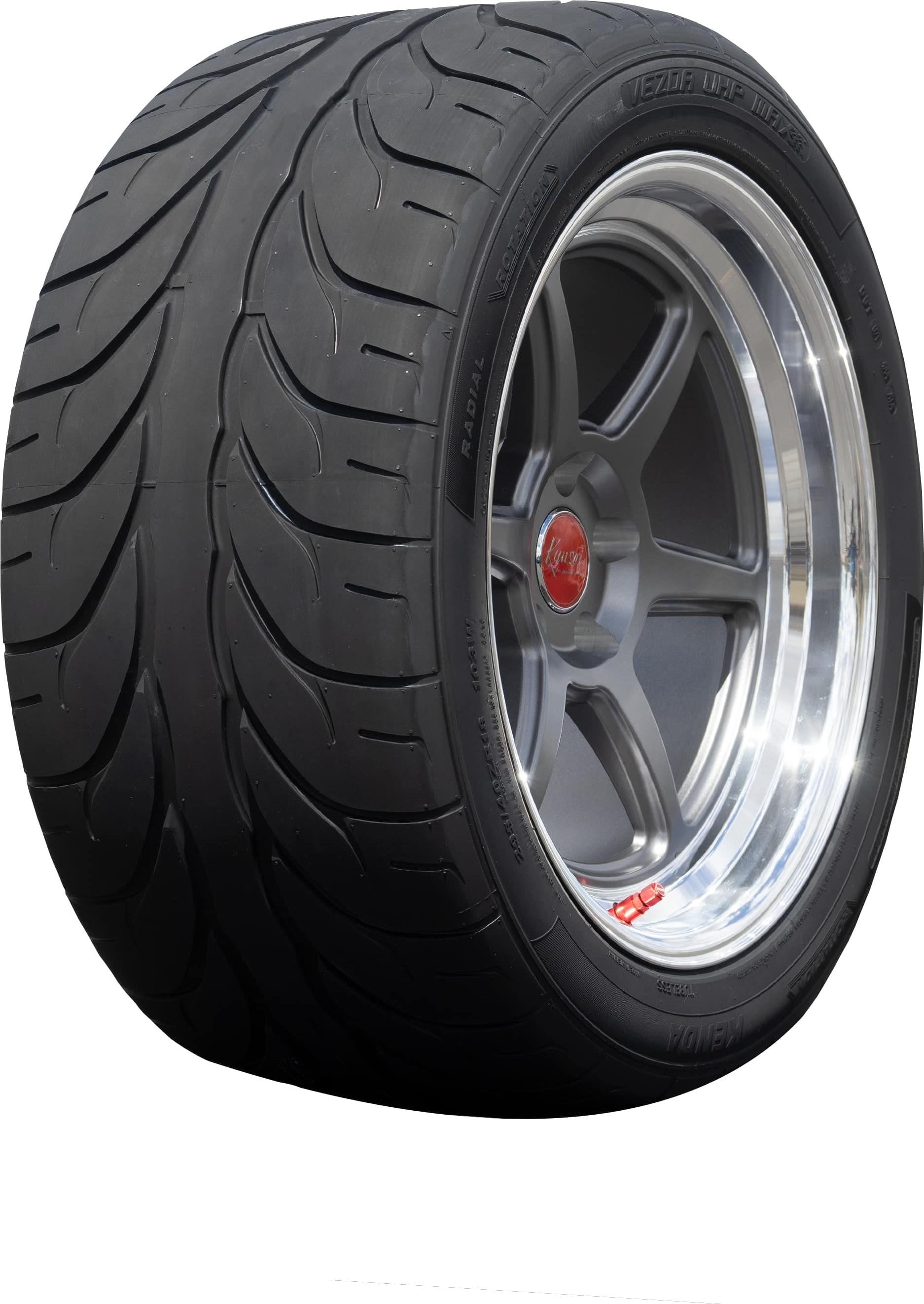 Kenda Vezda UHP Summer KR20A 255/35ZR18