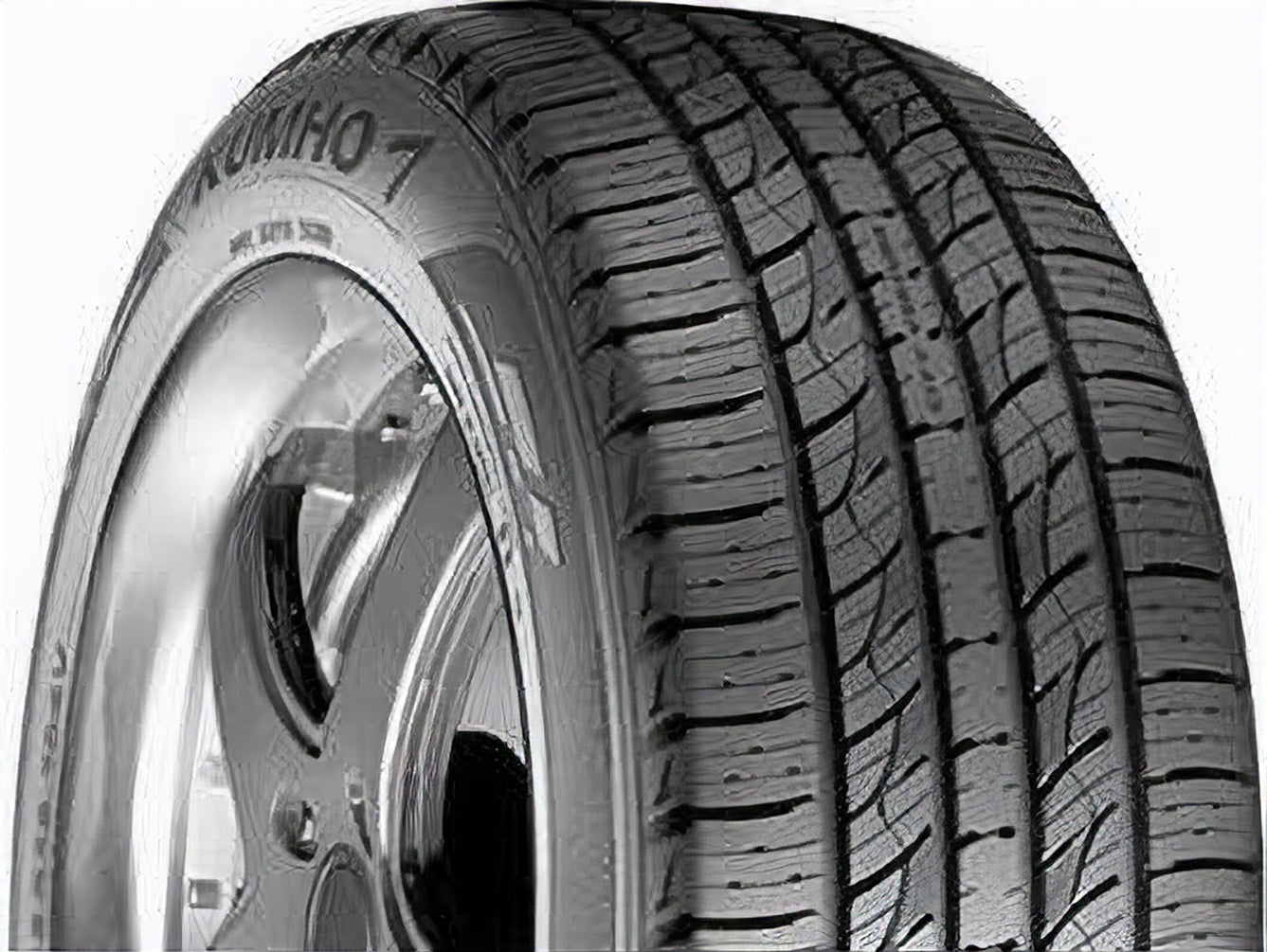 Kumho City Venture Premium KL33 235/60R18