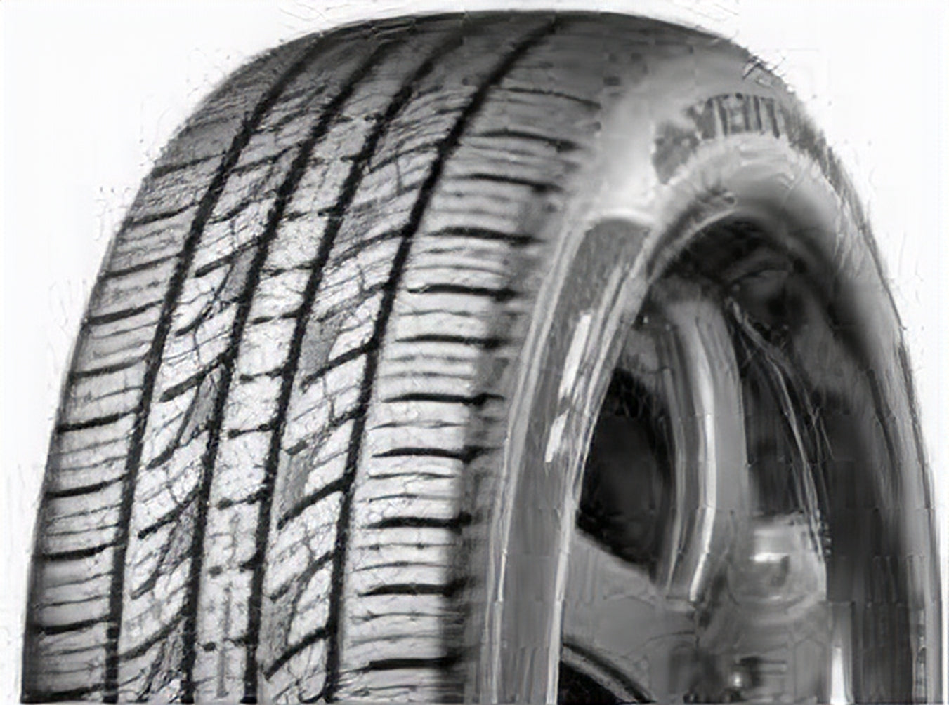 Kumho City Venture Premium KL33 235/60R18