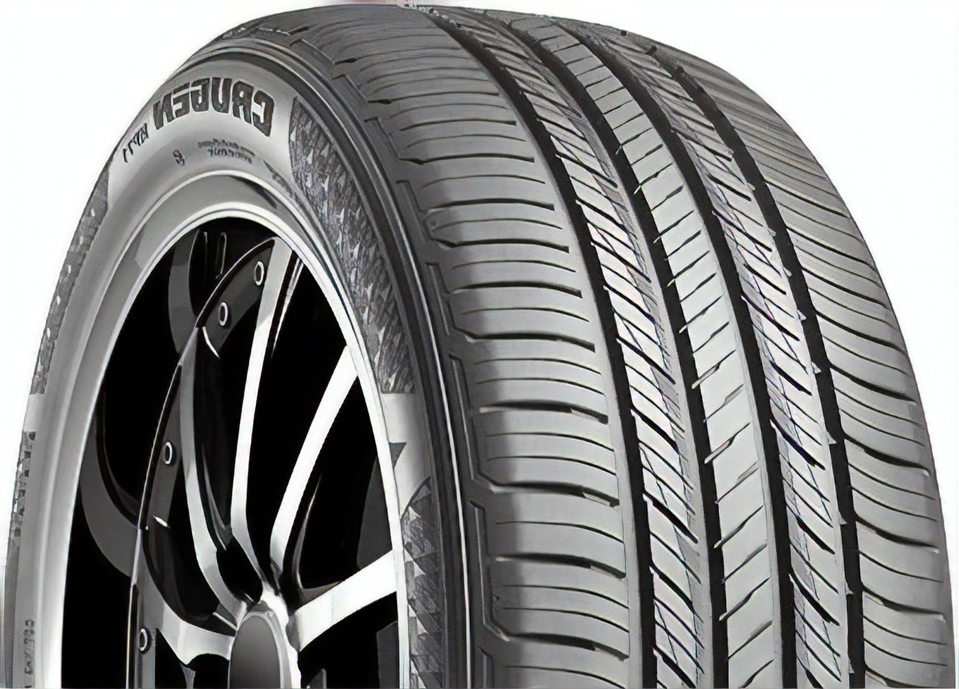 Kumho Crugen HP71 255/60R19