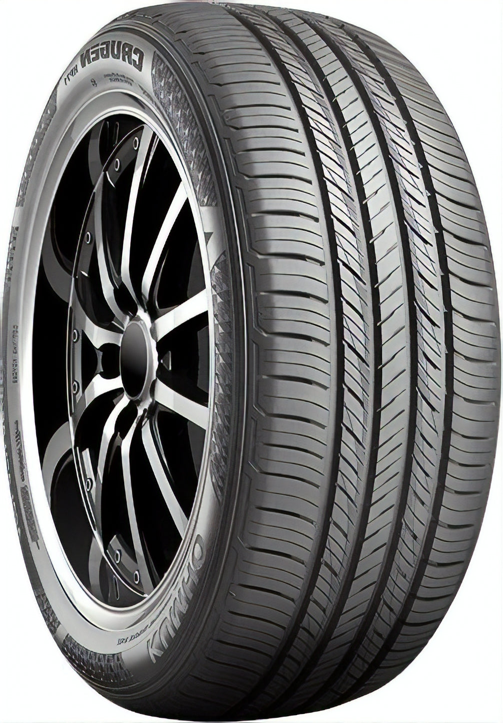 Kumho Crugen HP71 255/45R20