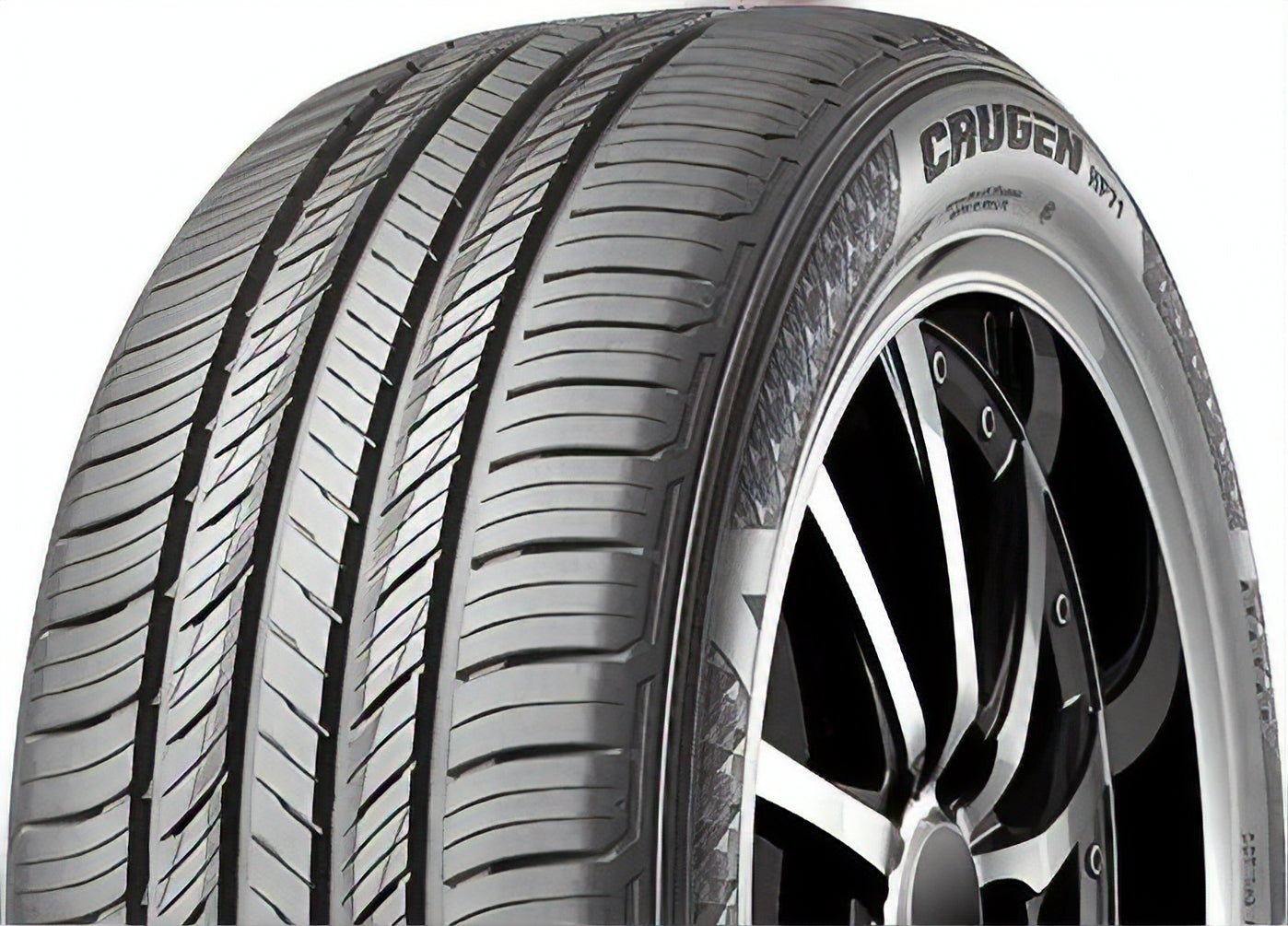 Kumho Crugen HP71 255/45R20