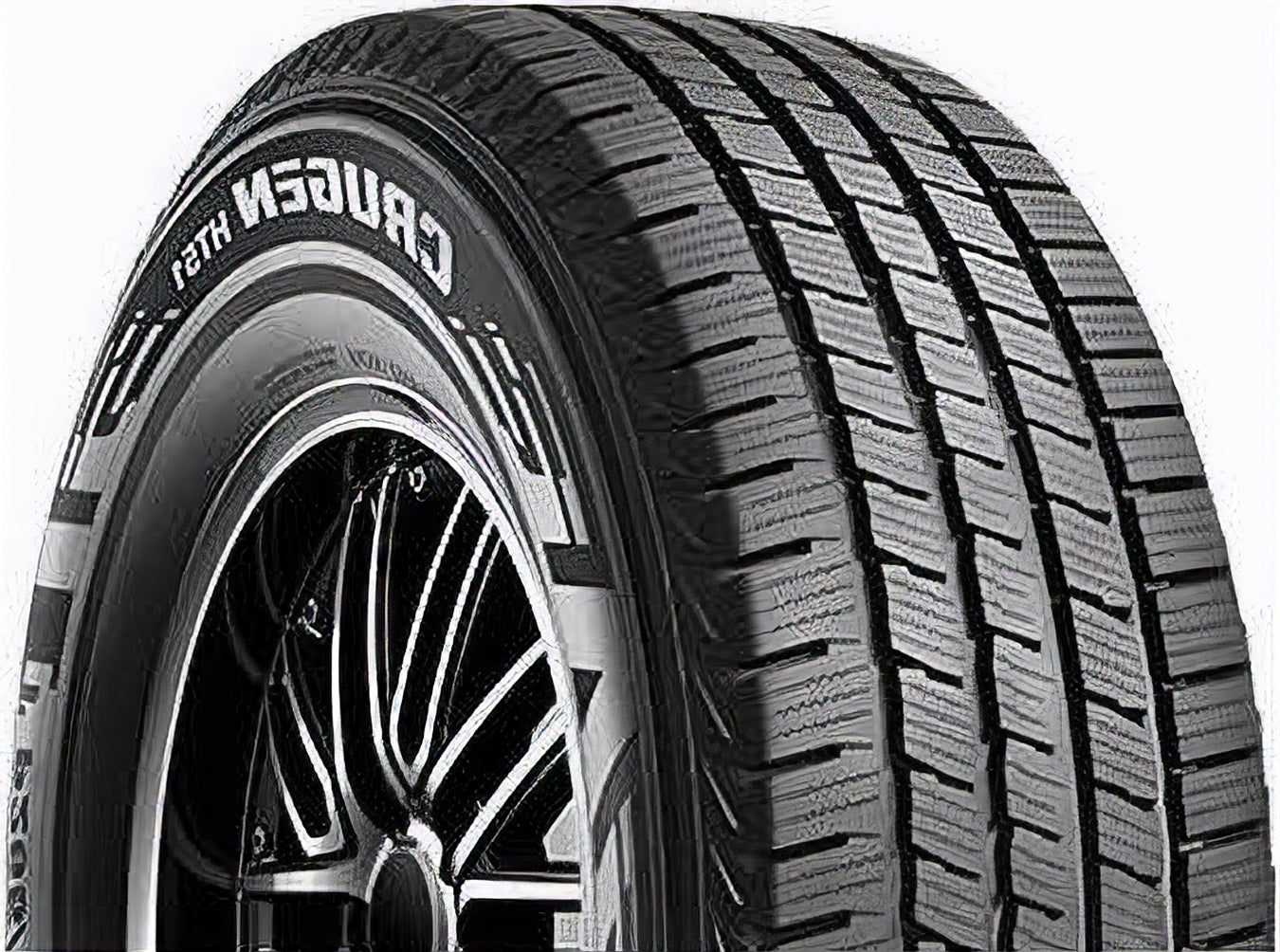 Kumho Crugen HT51 285/45R22