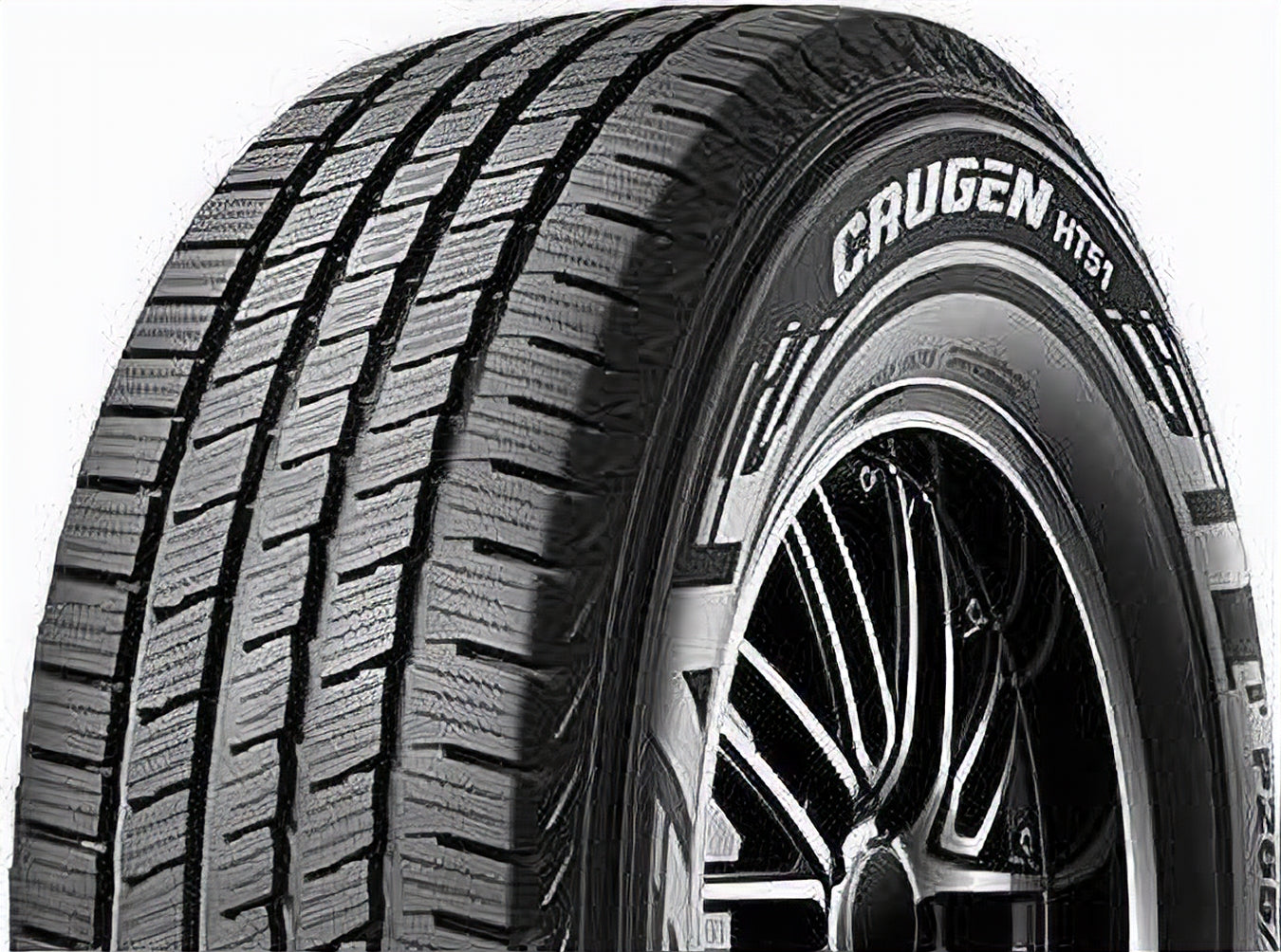 Kumho Crugen HT51 235/80R17