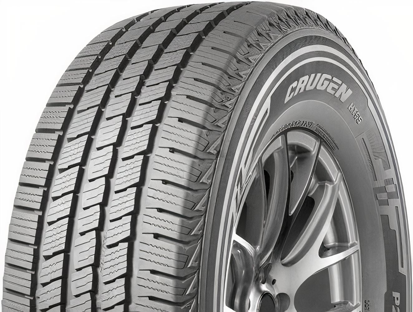 Kumho Crugen HT55 275/55R20
