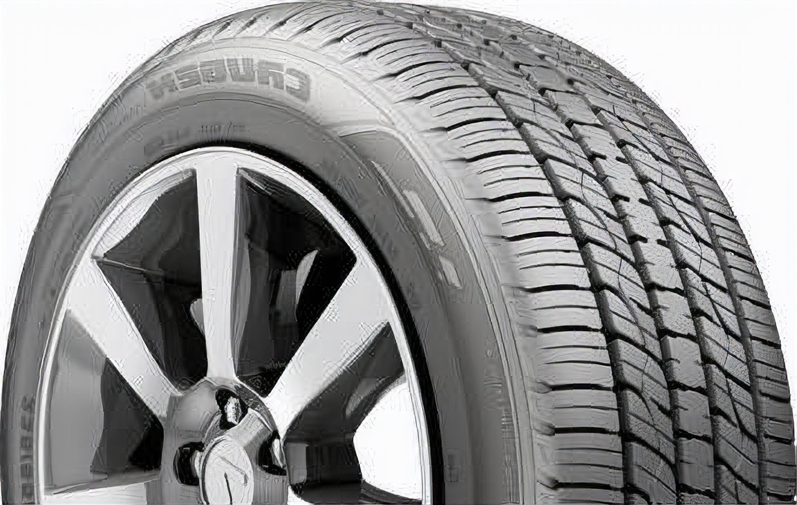 Kumho Crugen Premium KL33 235/55R19