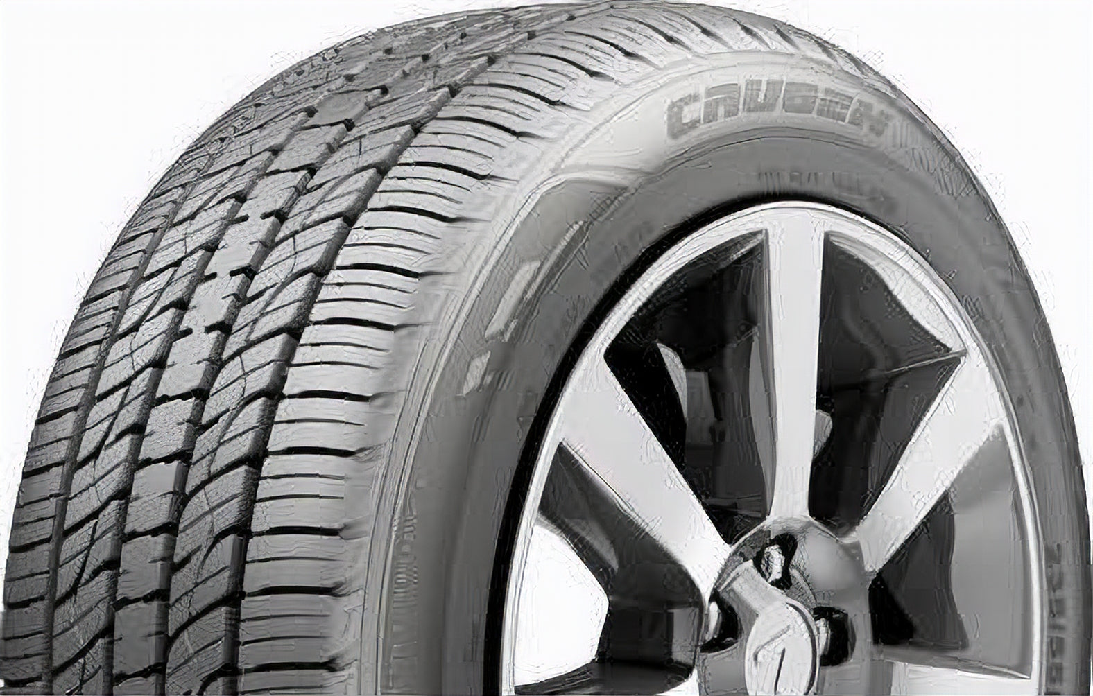 Kumho Crugen Premium KL33 235/55R19