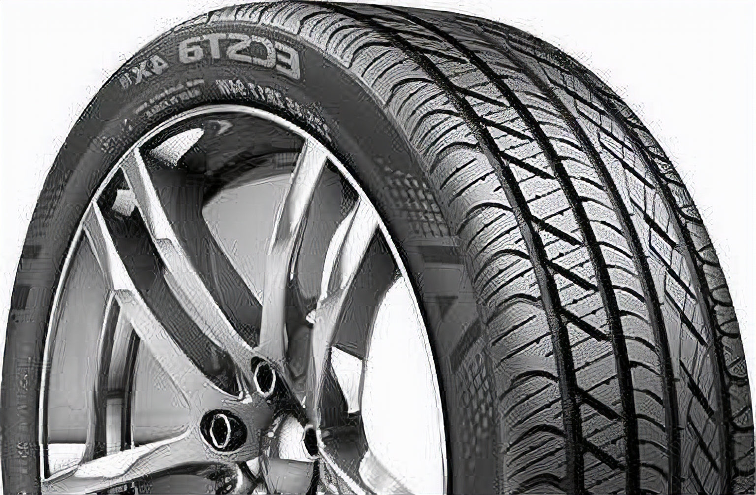 Kumho Ecsta 4X II 235/50ZR18
