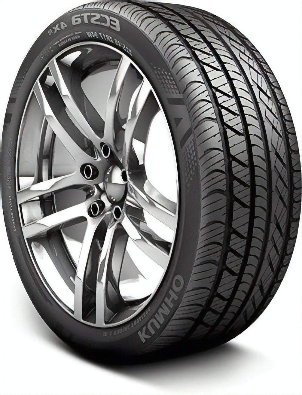 Kumho Ecsta 4X II 205/55R15