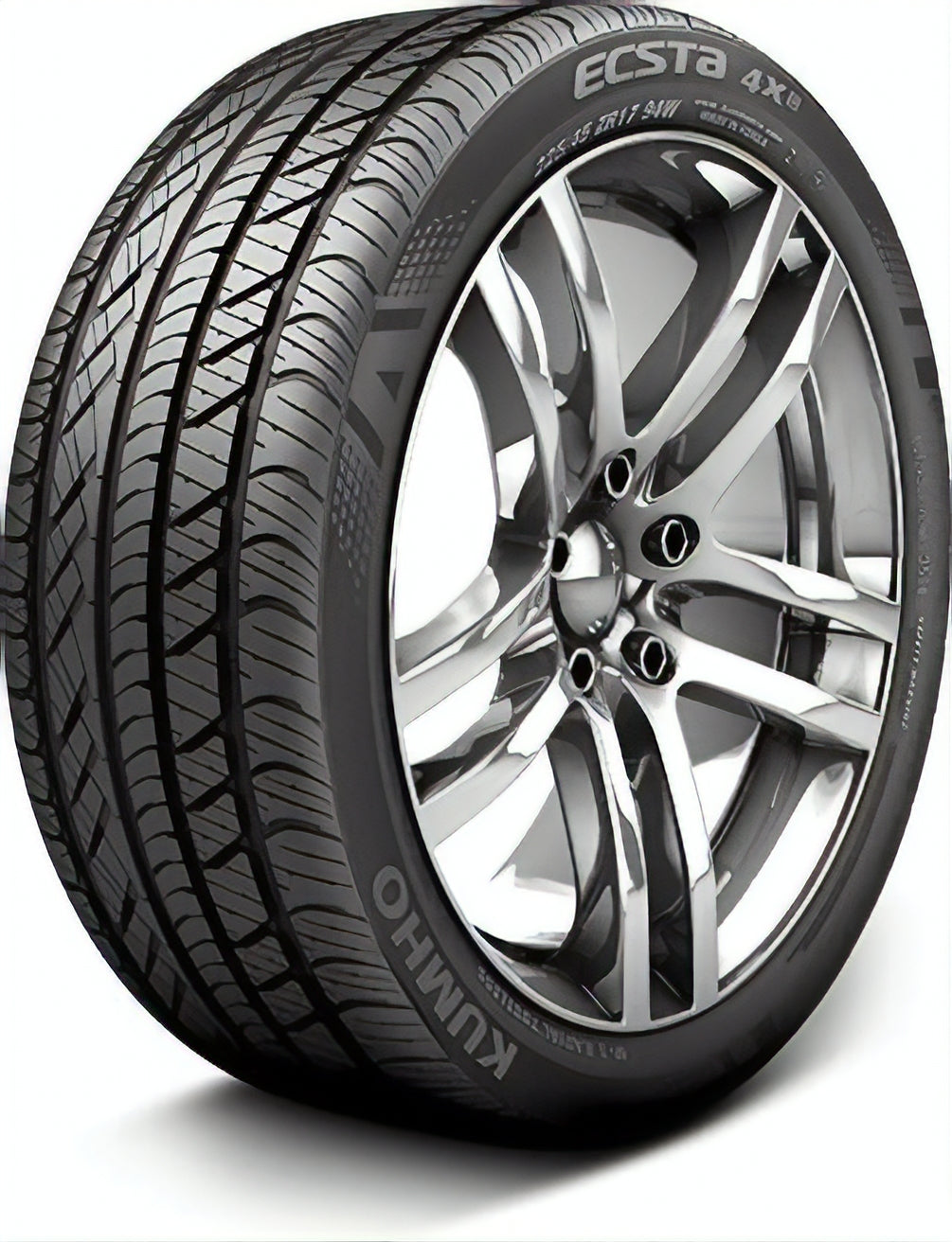 Kumho Ecsta 4X II 235/50ZR18