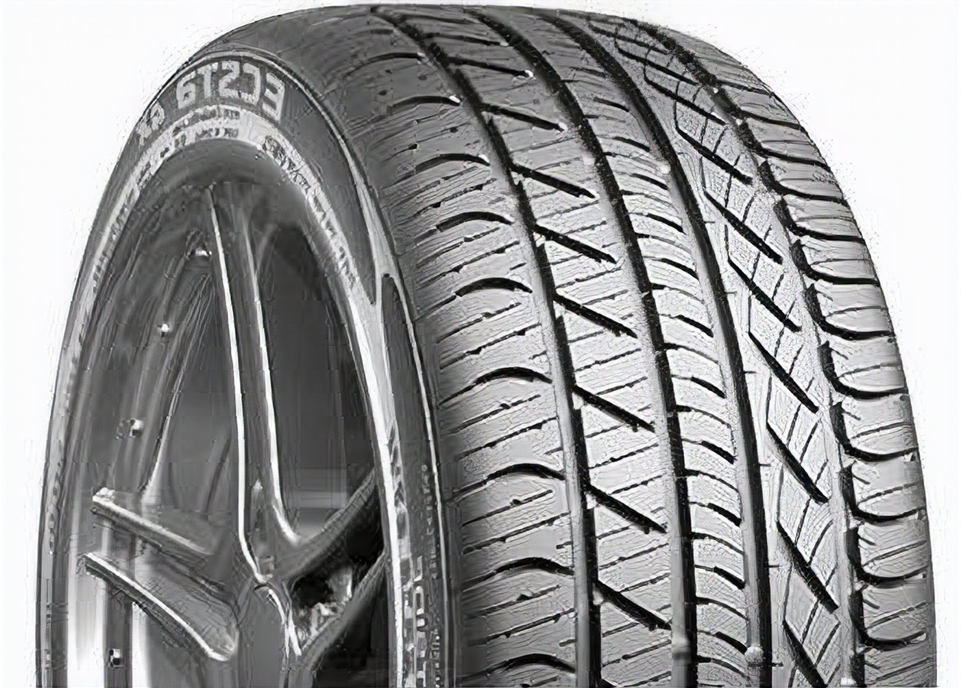 Kumho Ecsta 4X KU22 275/40ZR20