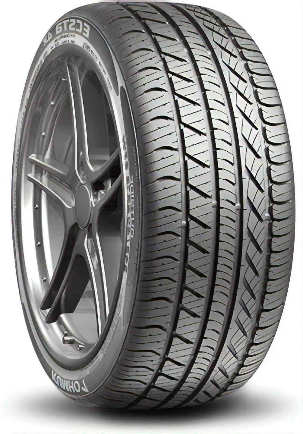 Kumho Ecsta 4X KU22 275/40ZR20