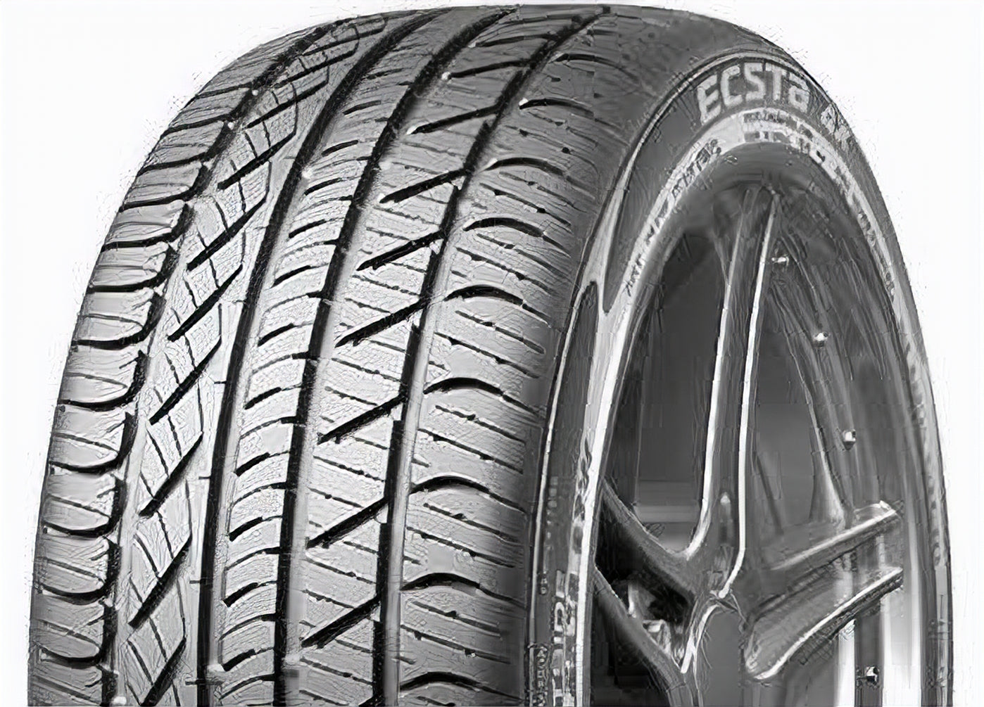 Kumho Ecsta 4X KU22 275/40ZR20