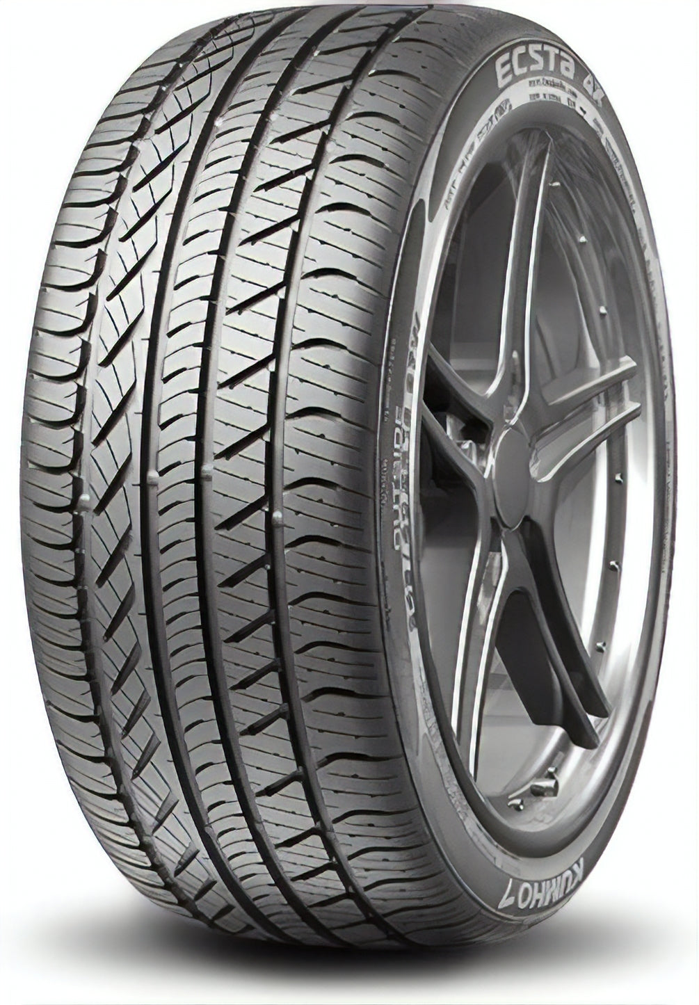 Kumho Ecsta 4X KU22 275/40ZR20