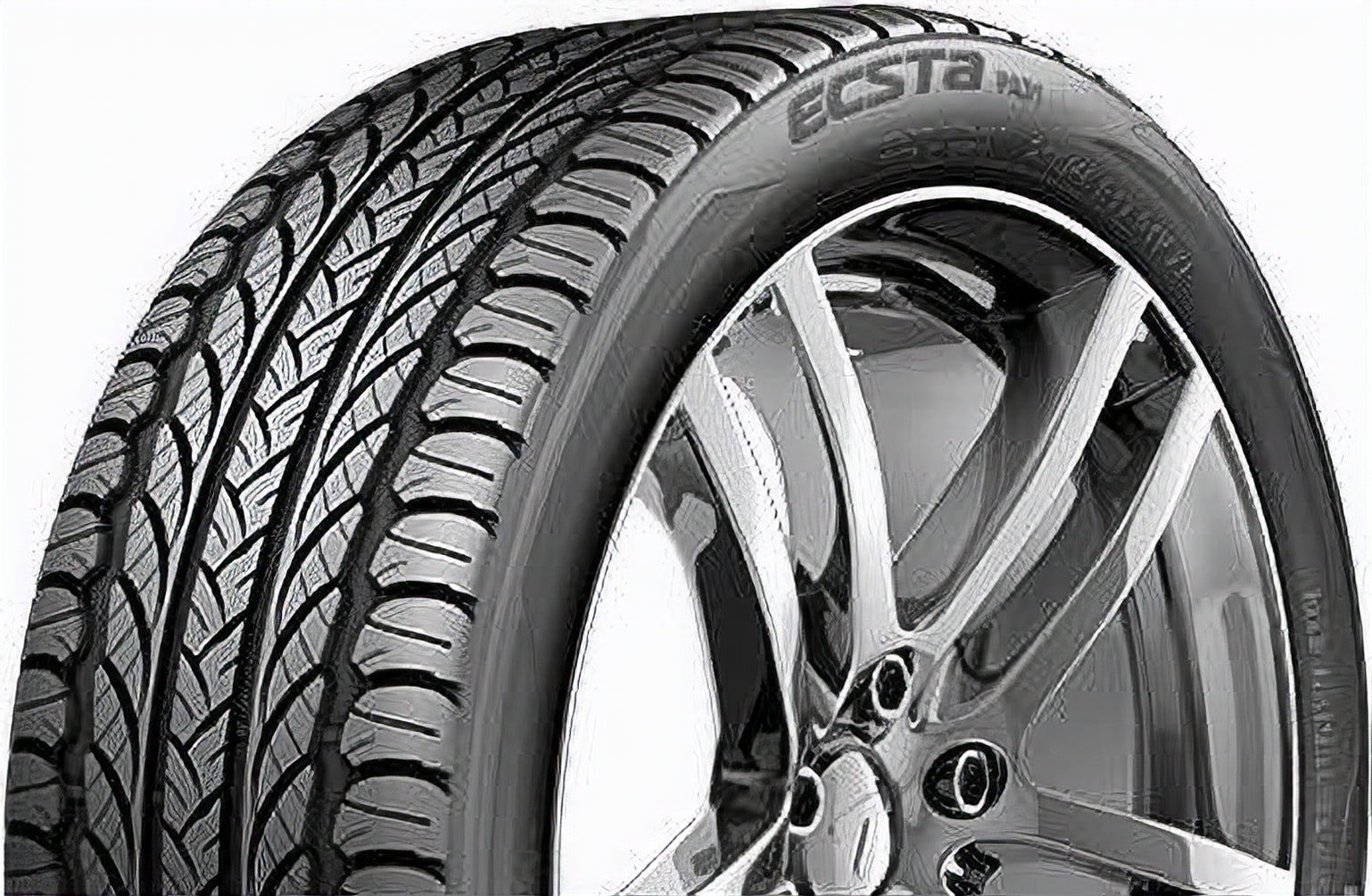 Kumho Ecsta PA31 215/45R17