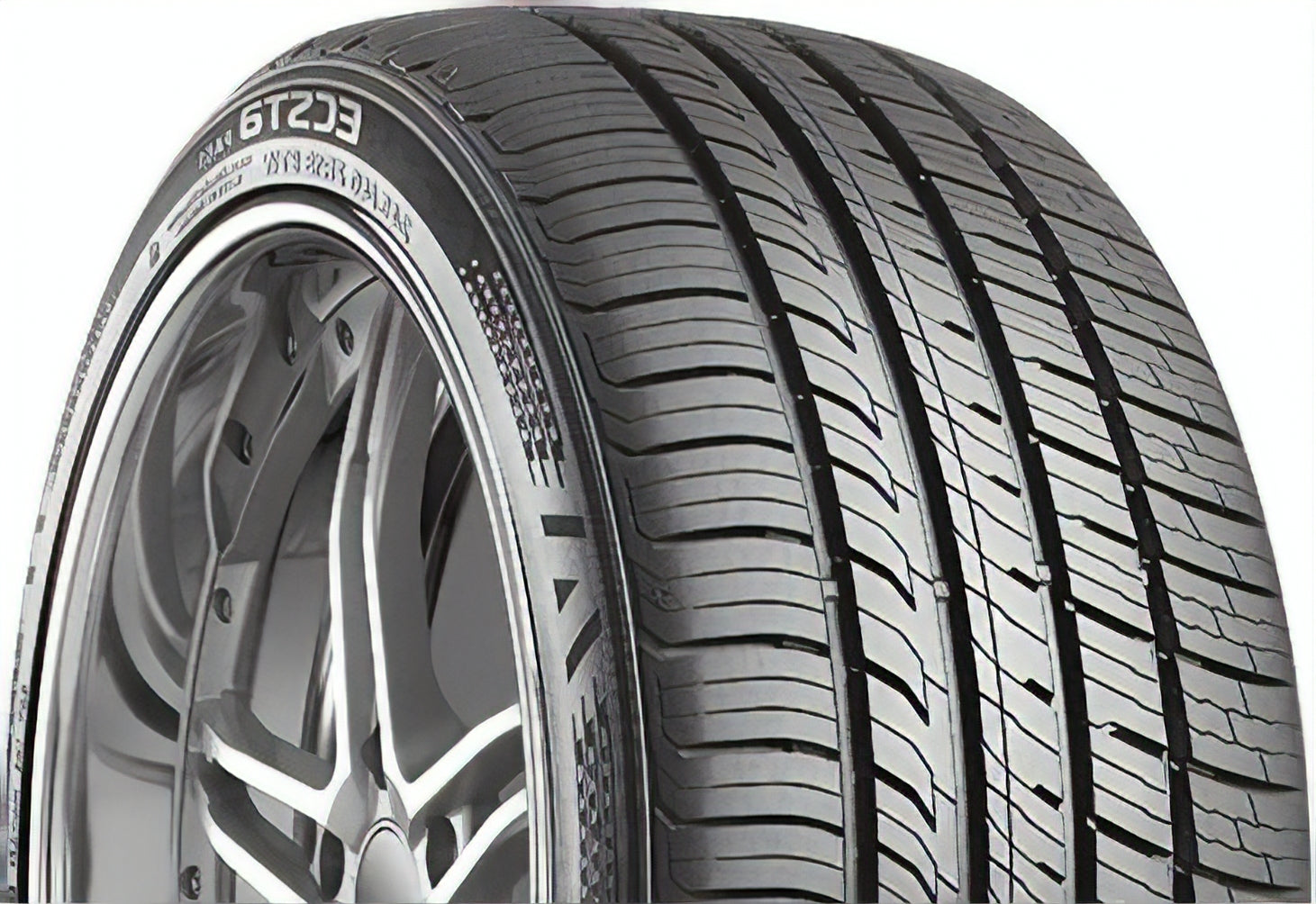 Kumho Ecsta PA51 205/50R16