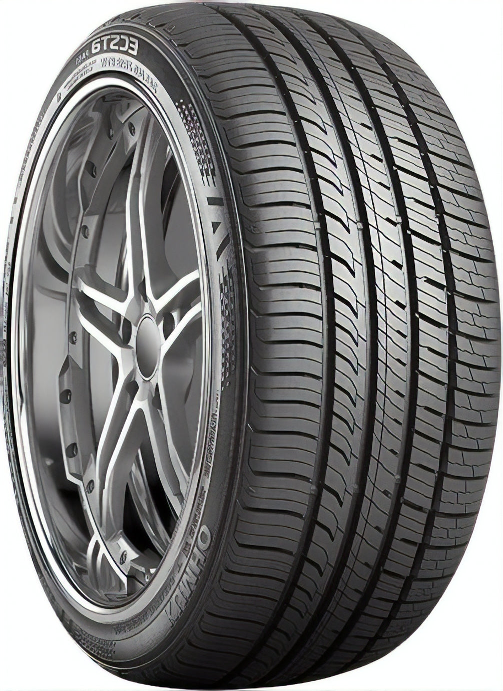 Kumho Ecsta PA51 285/35R19