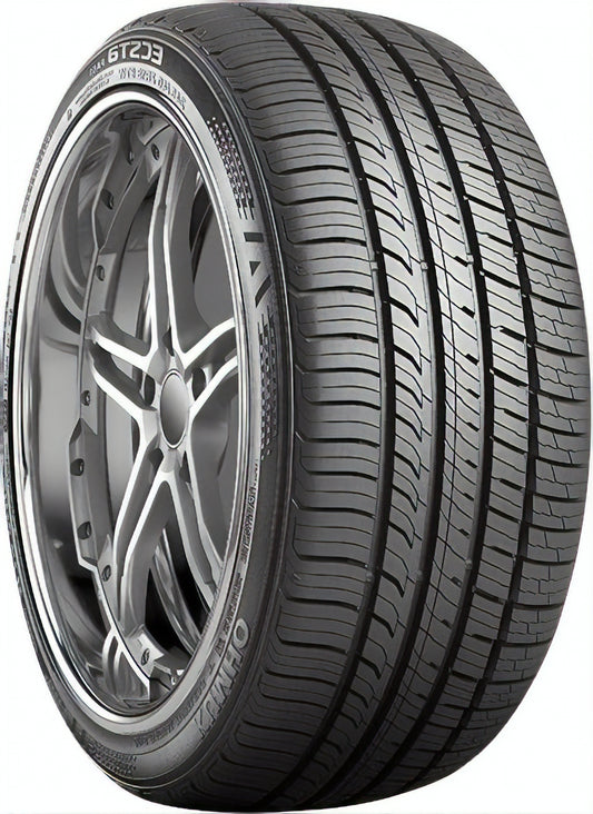 Kumho Ecsta PA51 285/35R19