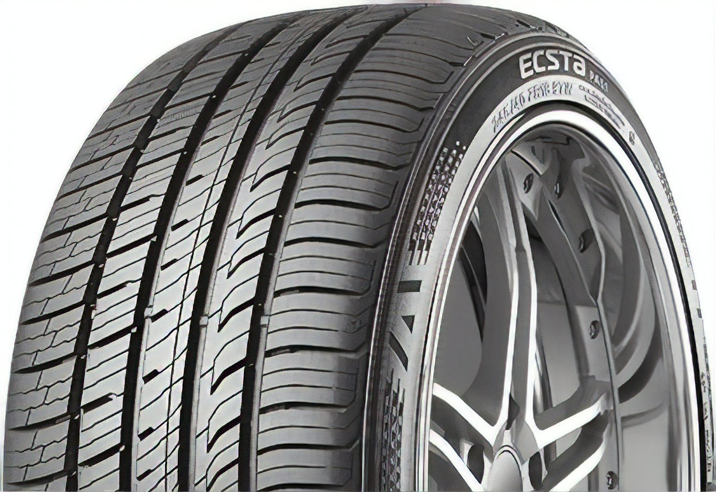 Kumho Ecsta PA51 285/35R19