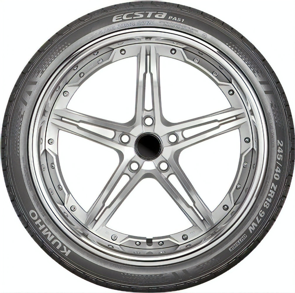 Kumho Ecsta PA51 205/50R16