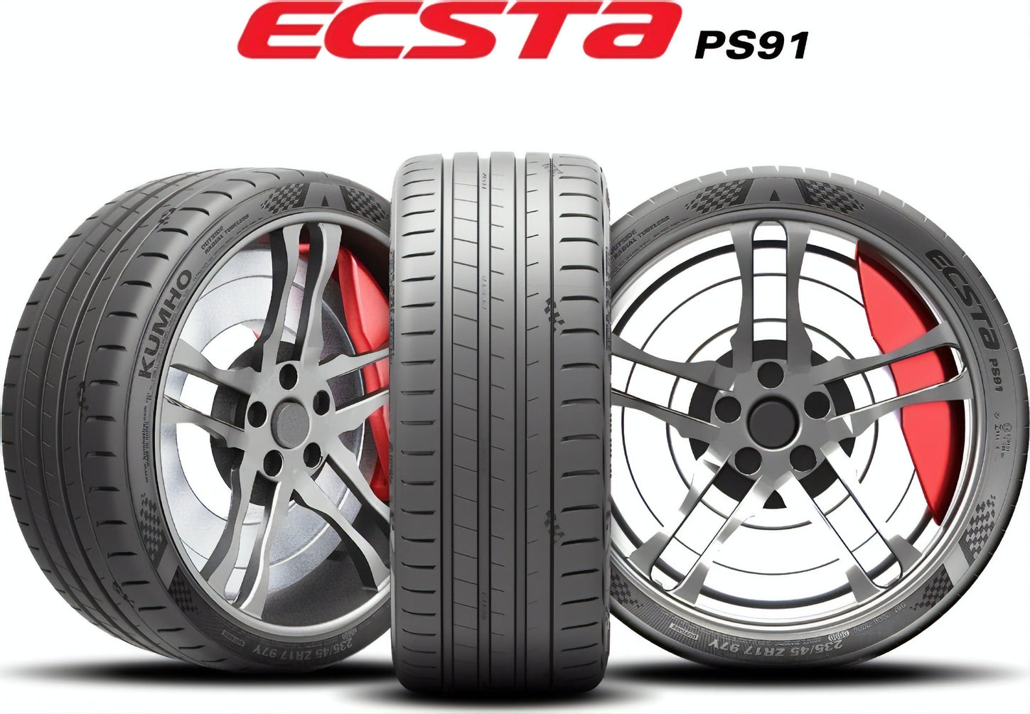 Kumho Ecsta PS91 245/45ZR19
