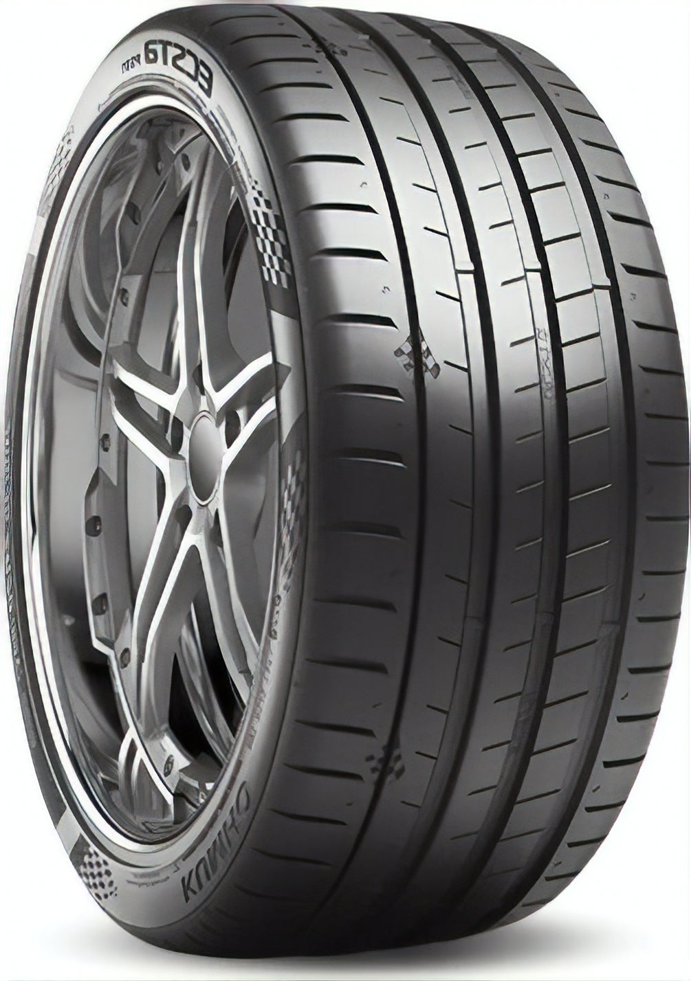 Kumho Ecsta PS91 245/45ZR19