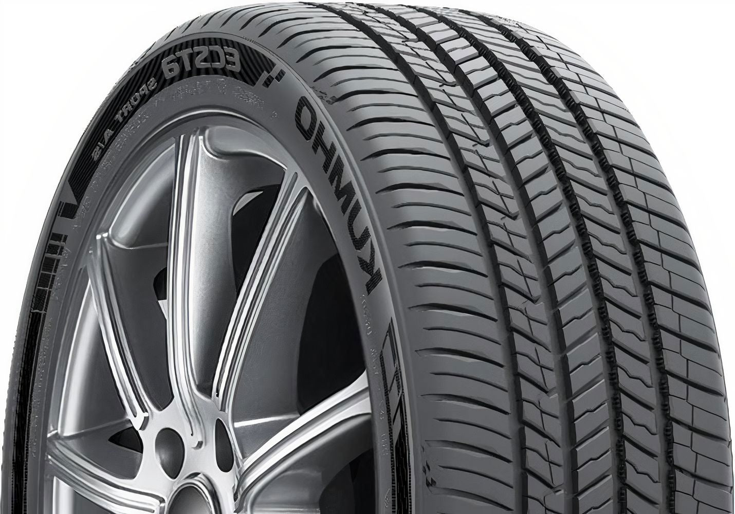 Kumho Ecsta Sport AS PA71 215/45R18