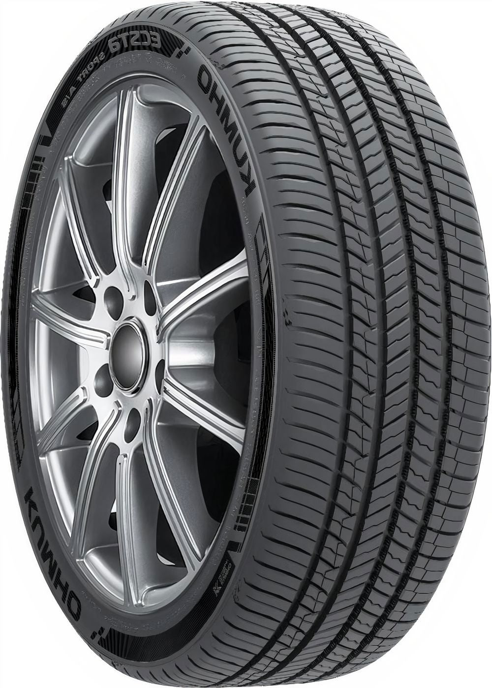 Kumho Ecsta Sport AS PA71 225/45R19