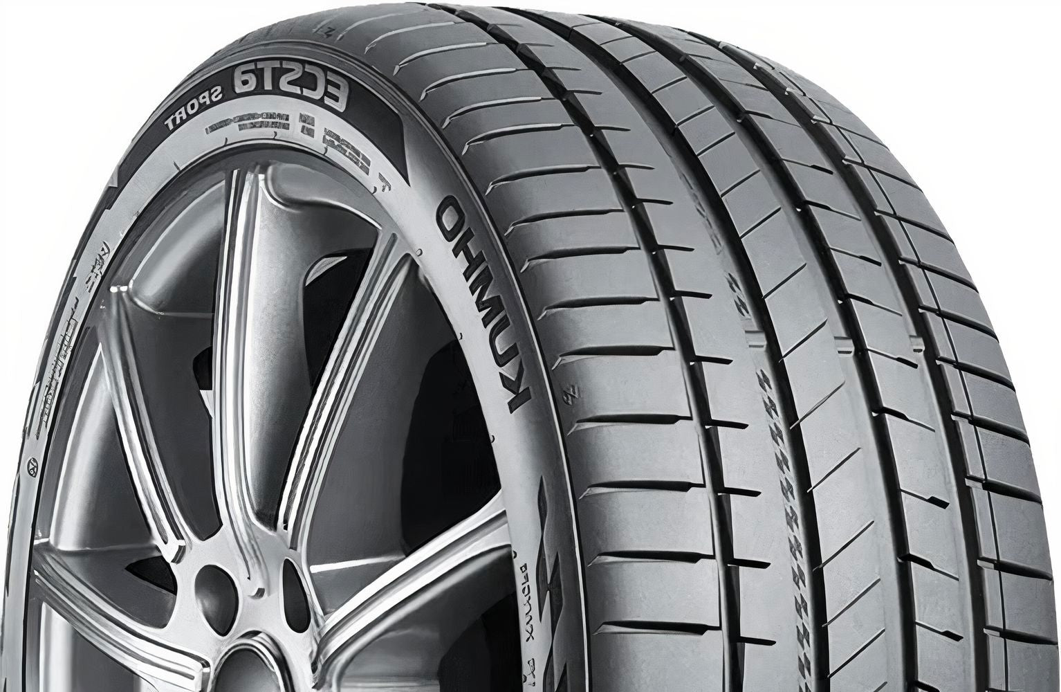 Kumho Ecsta Sport PS72 235/45R18