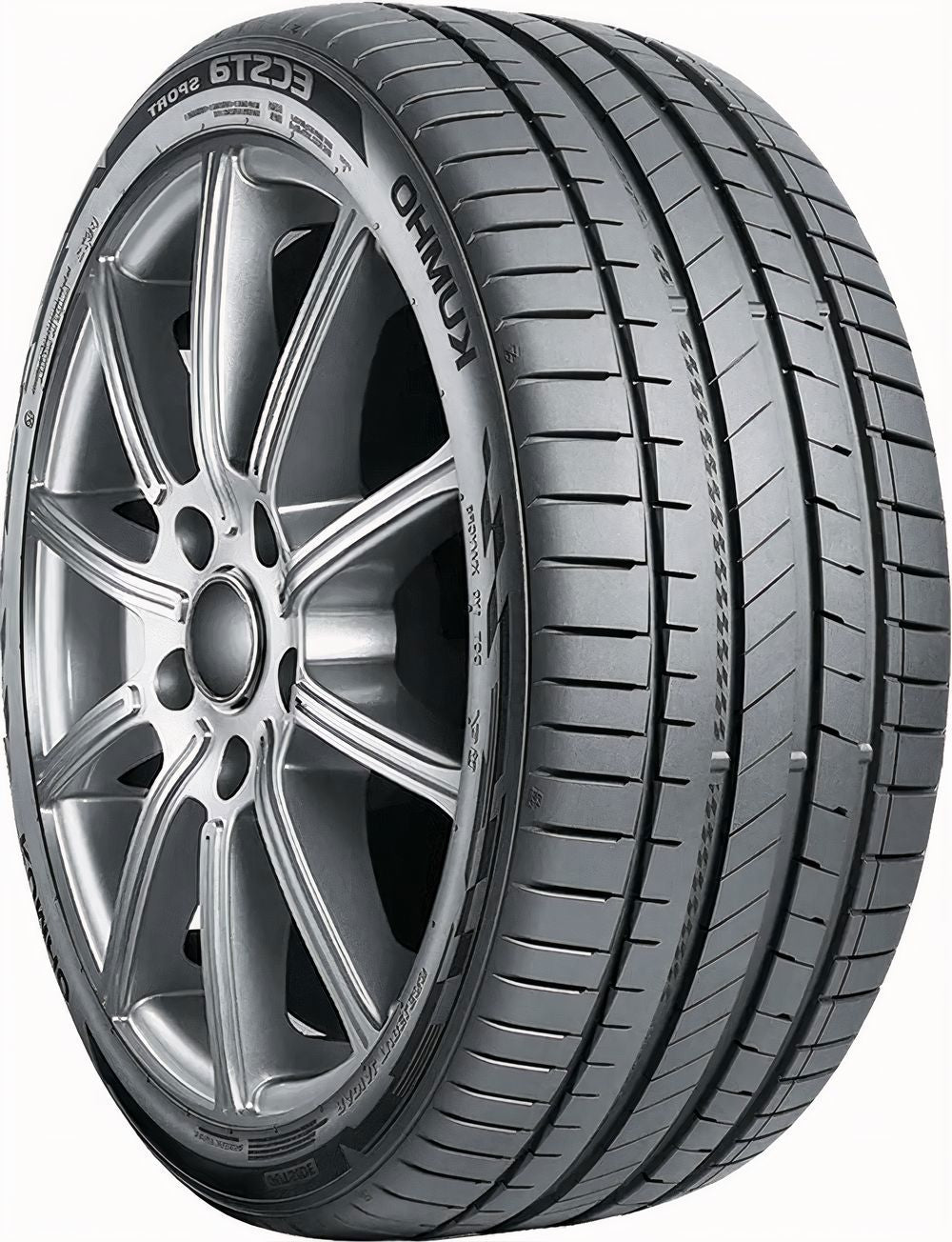 Kumho Ecsta Sport PS72 235/45R18