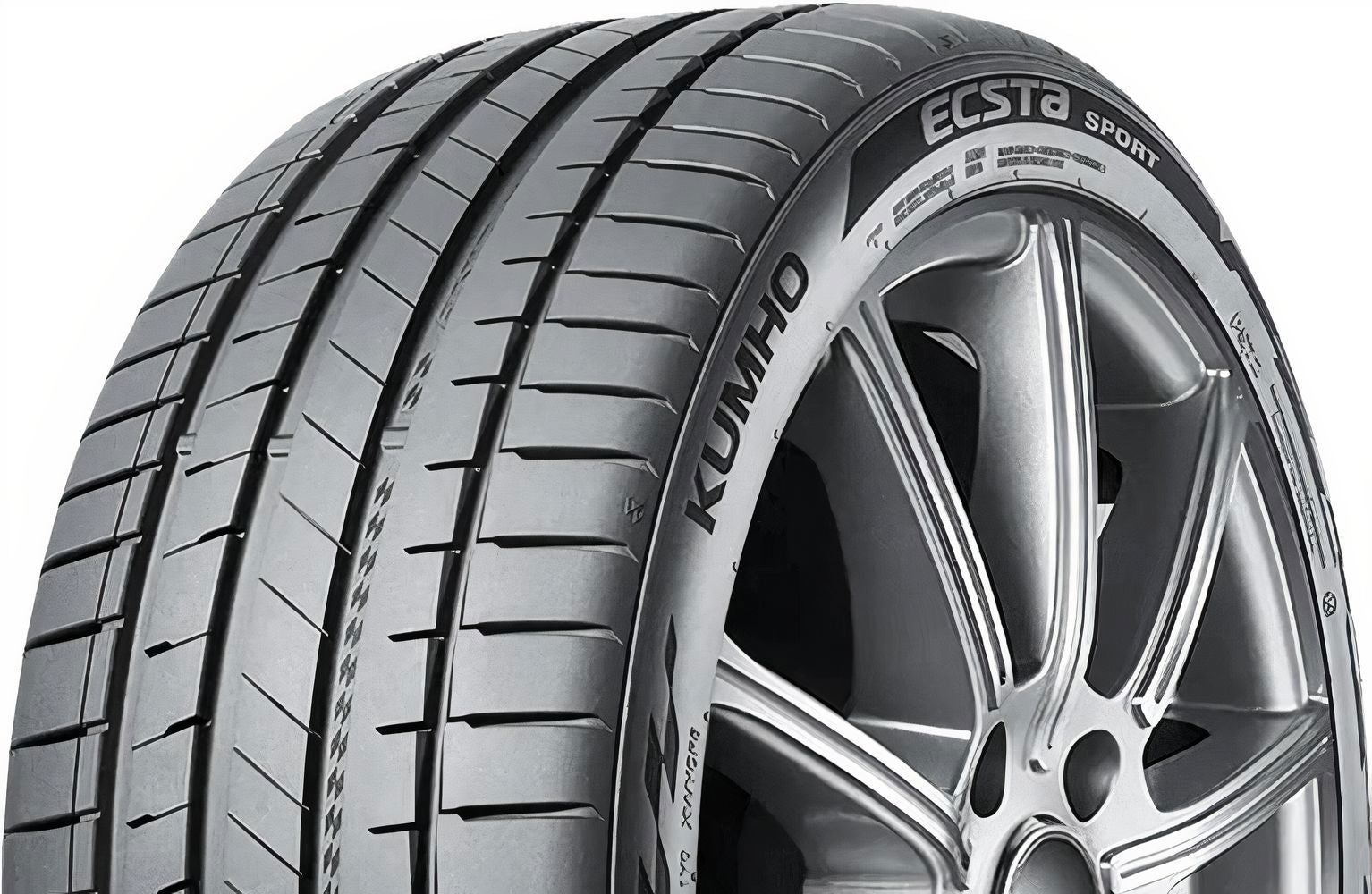 Kumho Ecsta Sport PS72 255/40R20