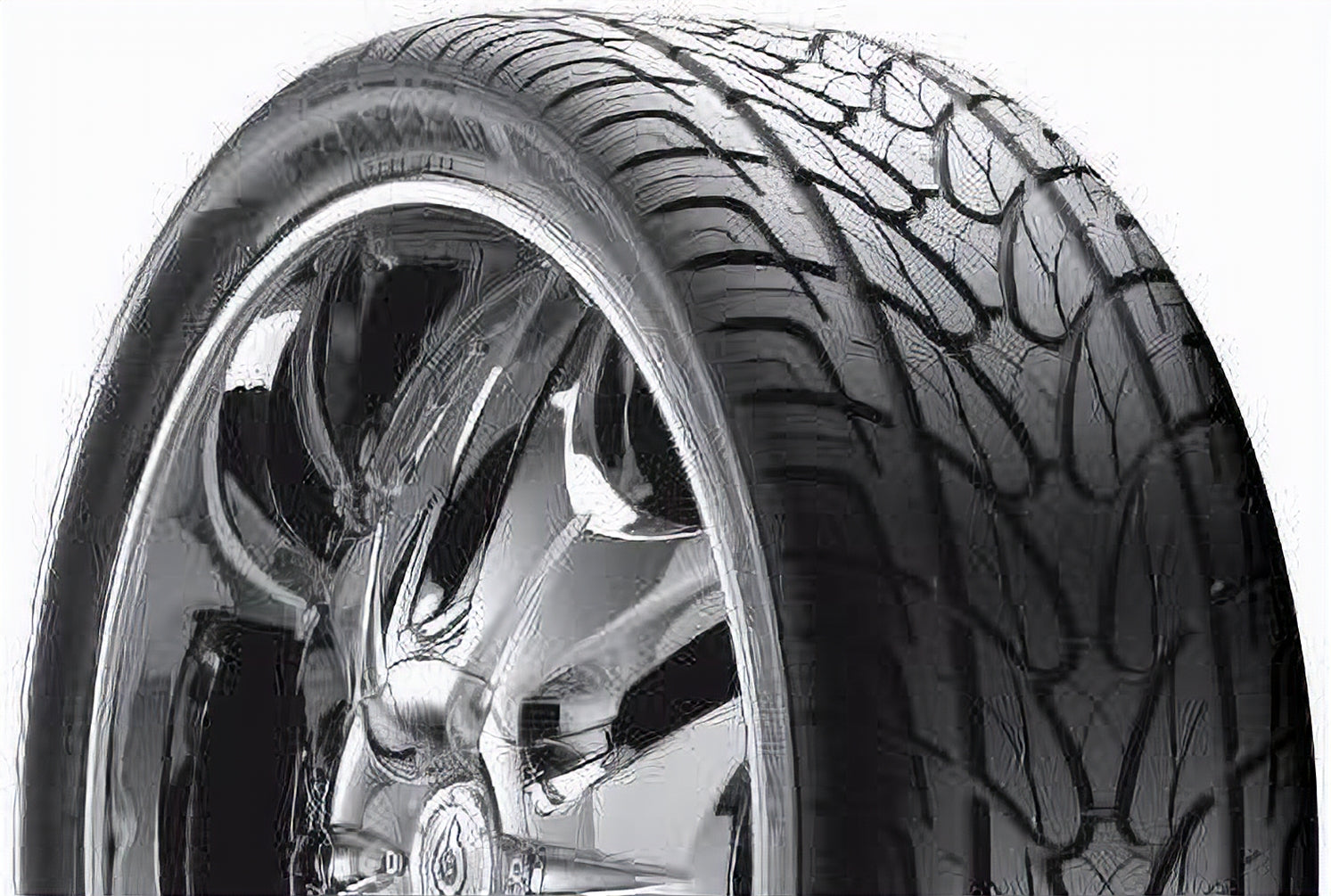 Kumho Ecsta STX KL12 275/55R20