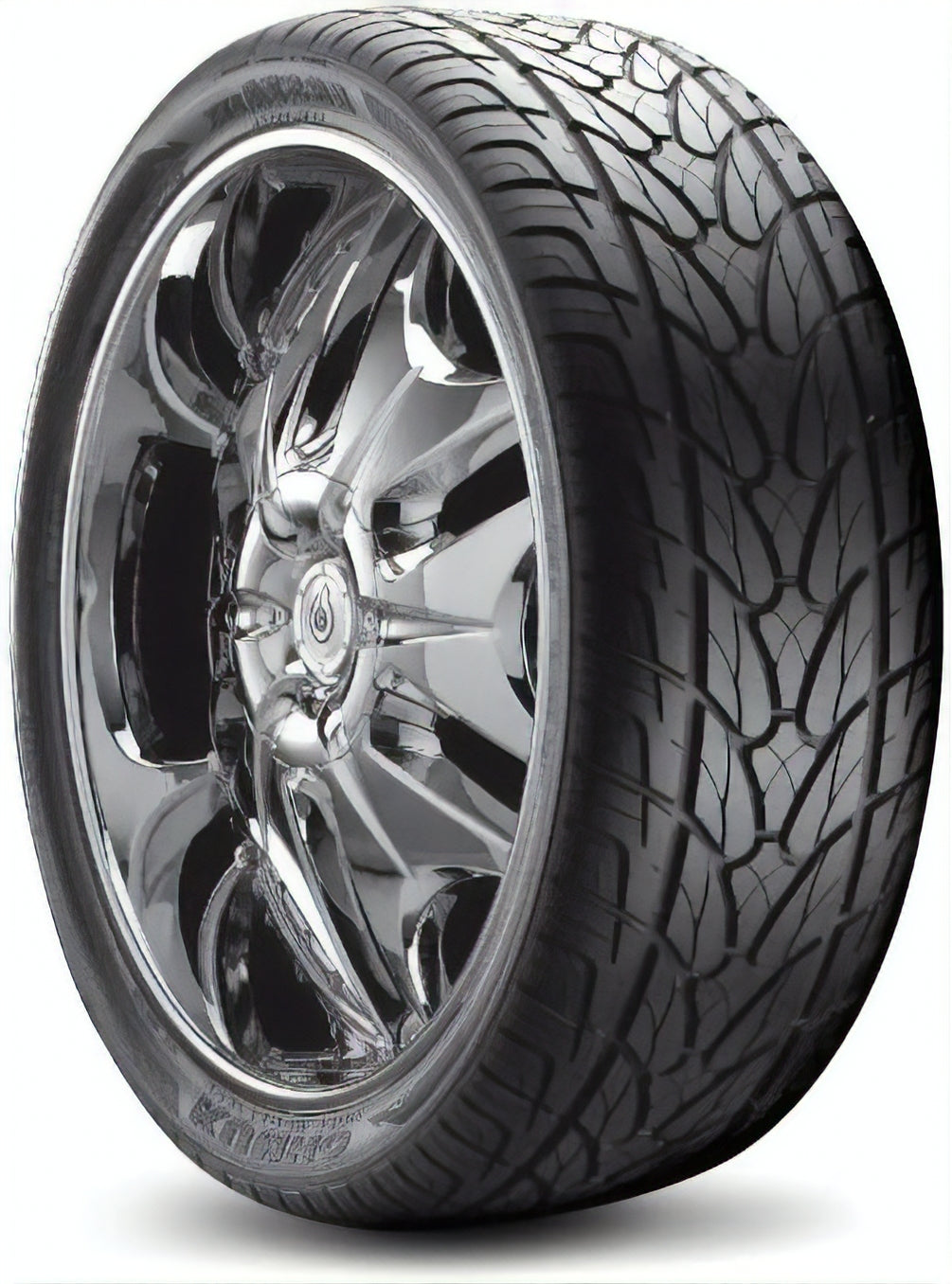 Kumho Ecsta STX KL12 275/55R20