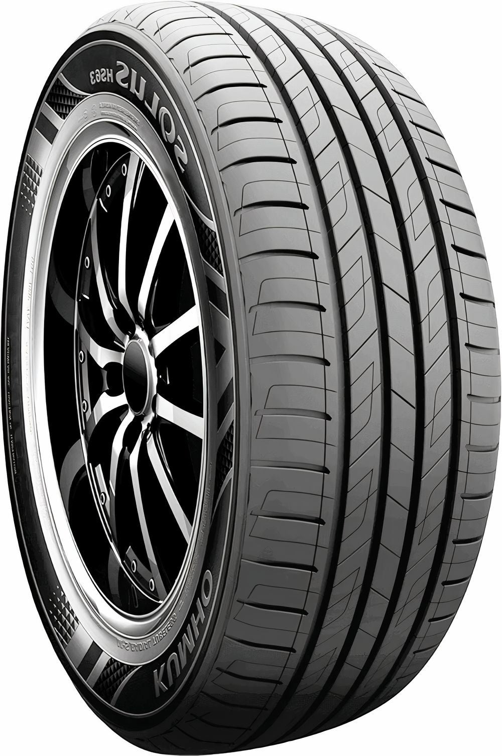 Kumho HS63 215/60R17