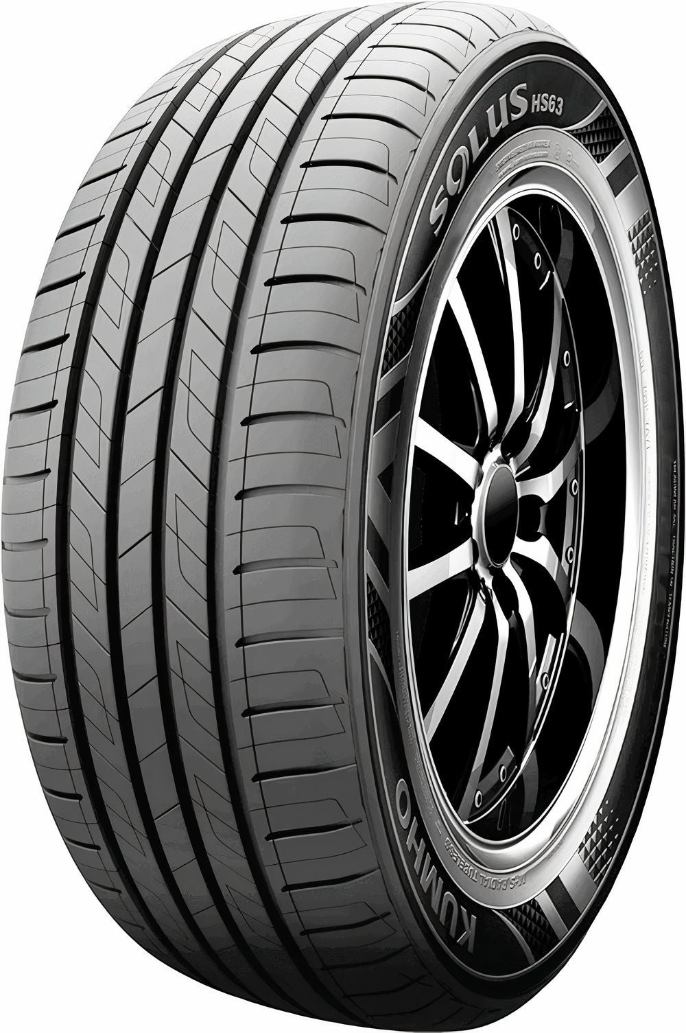Kumho HS63 215/60R17